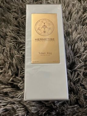 Hermetise Professional - Yubari King Wrinkle Eraser in Gold — Anti-Aging Serum